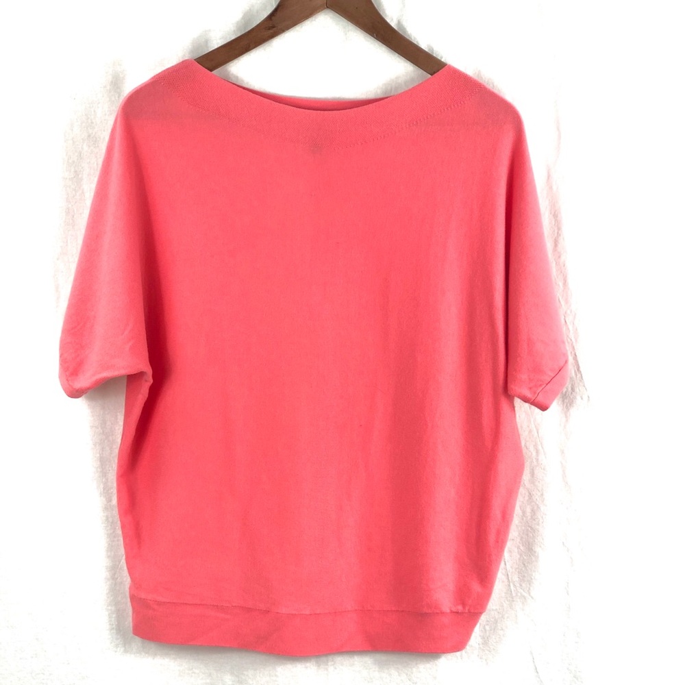 Talbots batwing knit